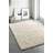 Origin Chicago Shaggy Rug White