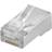 Goobay RJ45-stik STP CAT5e RJ45-stik