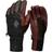 Black Diamond Session Knit Gloves, brun/sort 8,25-8,75 2022 Læderhandsker