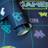 Holden Gamer Navy Neon Yellow Tapet 13310