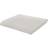 Catherine Lansfield Easy Iron Percale King Cream Bed Sheet White