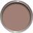 Farrow & Ball Estate Eggshell Paint Sulking Room Träfärg Rosa 0.75L