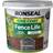 Ronseal One Coat Fence Life Wood Paint Charcoal Grey 5L