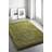 Origin Chicago Shaggy Rug White, Beige