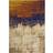 Asiatic Nova NV04 Distress Orange, Brown, Beige