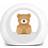 Zazu Billy the Bear Nattlampa