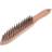 Faithfull FAI6804 680/4 Heavy-Duty Scratch Brush 4 Row