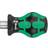 Wera 811/1 Stubby Bitholding screwdriver Skruetrækker med lige kærv