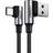 Ugreen Angled 3.0 USB A - USB C M-M 2m