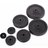 Star Nutrition Gear Weight Plates 25 mm