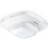 Steinel Tilstedeværelsessensor IR QUATTRO HD KNX v3.1 hvid