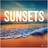 TF Publishing Cal 2023- Sunsets Wall Calendar