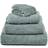 Mille Notti Fontana Handduk Bath Towel Blue, Green, Grey (140x70cm)