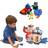 Fireman Sam Brandmand havredningsstation med lys og lyd 55 cm