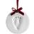 Pearhead Babyprints Ornament