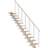 Dolle Hamburg Pearl Grey-STYLE 6-Hvidolieret Eg-75-14 277 - 322 cm