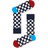 Happy Socks Big Dot Snowman Crew Sock Darkblue 36/40 * Kampagne *