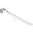 Uyuni Lightarch 1'Arm Mini Taper Ljusstake 11cm