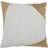 Svanefors Inger Kuddöverdrag Beige, Gul (45x45cm)
