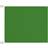 Be Basic Lodret Markise 250 x 270 cm Oxfordstof Lysegrøn 250x250cm