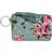 Vera Bradley Zip ID Case - Rosy Outlook