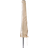 Hillerstorp Parasollskydd 300-350 cm.