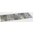 Vinyltæppe Stor Planet Hydraulisk Blå 100 % PVC (60 x 200 cm)