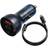 Baseus QC PPS Biloplader 65W med USB-C kabel 1m 100W Sort