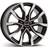 Mak Highlands blk/pol 8.5x20 5/127 ET50 CB71.6