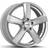 Dezent TU silver 6x15 5/100 ET38 CB57.1