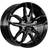 Rial Lucca Diamond Black 8x18 5/112 ET39 B66.6
