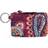 Vera Bradley Zip ID Case - Paisley Jamboree