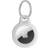 Belkin Secure Holder with Key Ring for AirTag White