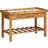vidaXL Garden Work Bench Plantebord