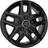 MSW 40 Van Gloss Black 6.5x16 5/160 ET55 B65.1
