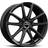 GMP Titan glossy black 11.0x20 5/130.00 ET70 B71.6