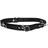 Strict Leather Punk Bondage Belt