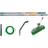 Unger nLITE® CARBON 24K COMPLETE POLE 11,90