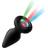 Booty Sparks Light-Up Silikon Analplugg, Small