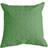 Homescapes Ultrasonic Quilted Embossed Cushion Cover Cushion Cover Green, Blue (40x40cm)