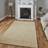 Think Rugs 120x170cm Modern Kasbah Beige