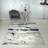 Asiatic Aurora Quartz AU05 Marble Grey, Beige, Brown, Silver