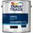 Dulux Trade Valentine Vinyl Wall Paint Black 2.5L