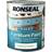 Ronseal Chalky Paint 750ML Vintage Träfärg Vit 0.75L