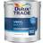 Dulux Trade Vinyl Matt Paint Pure Ceiling Paint, Wall Paint White 2.5L