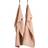 Himla Viskestykke Sunshine kitchen Viskestykke Beige, Pink (70x50cm)