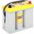 Optima YELLOW TOP 38Ah Bilbatteri 873-176