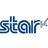 Star Micronics SP700 Black/Red Ribbon - Black/Red