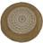 Dkd Home Decor Mandala Brun cm