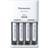 Panasonic Basic BQ-CC51 4x eneloop AAA Kontaktladdarenhet NiMH inkl. batteri AAA (R03) AA (R6)